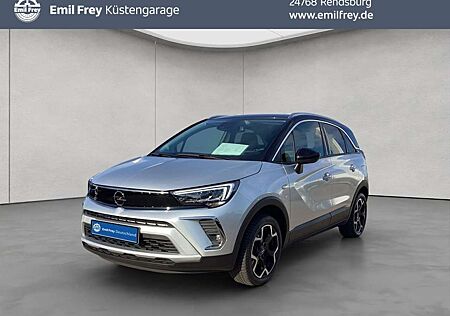 Opel Crossland 1.2 Automatik Elegance