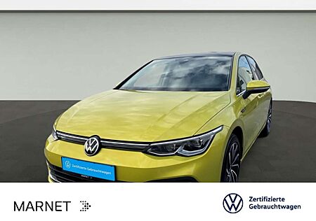 VW Golf Volkswagen VIII 1.5 TSI Style* Navi* AHK* Pano*