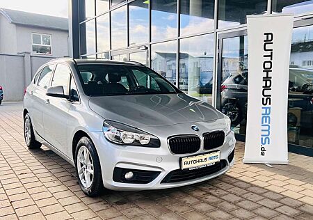 BMW 218 i Active Tourer Einparkhilfe, Klimaauto, SHZ