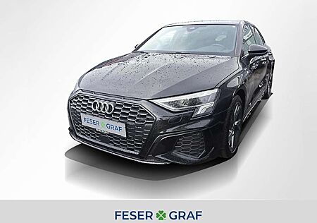 Audi A3 40 TFSI e 2x S line ACC LED Pano RüKa