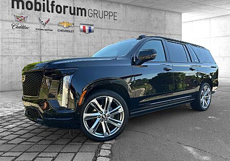 Cadillac Escalade ESV Sport Platinum 2026 Facelift 24"