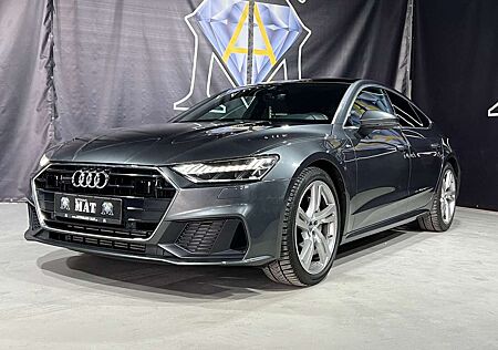 Audi A7 50 TDI S-LINE MATRIX ACC B&O SPURHALTE ASSIST