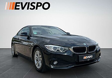 BMW 420 d Coupé*Schiebedach*Leder*Navi*