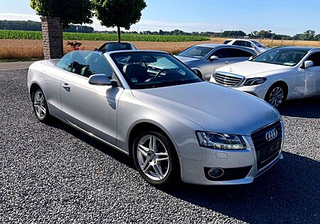 Audi A5 2.0 TFSI Cabrio // Klima// Sitzh // Xenon // Leder
