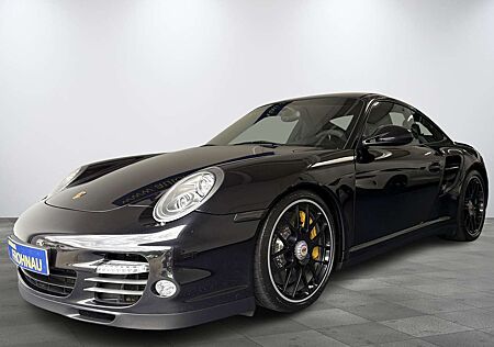 Porsche 997 Turbo S Coupe Vollleder 19"Alu Bose Sport-Chrono