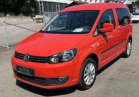 VW Caddy Volkswagen Kombi 1.2 TSI*KLIMA*STAND*PDC