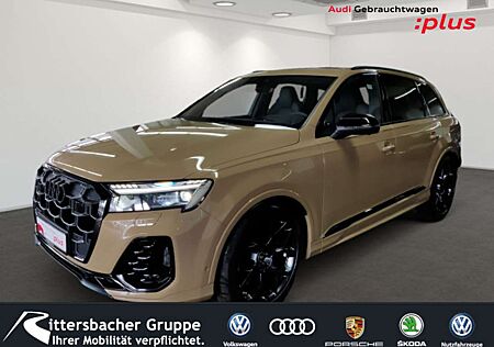 Audi SQ7 4.0 TFSI quattro PANO MatrixHD Sitzbelüftung