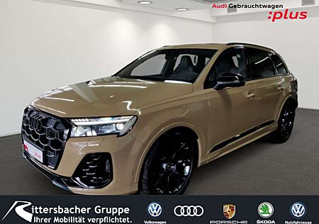 Audi SQ7 4.0 TFSI quattro PANO MatrixHD Sitzbelüftung