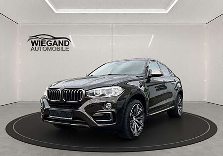 BMW X6 xDrive40d+EXTRAVAGANCE INT/EXT+HEAD-UP+PANO