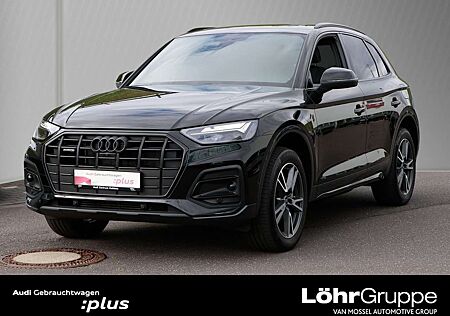 Audi Q5 50 TFSI e advanced Navi Panorama AHK 360°