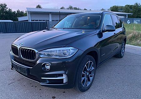 BMW X5 3.0d Head up Leder 360° AHK