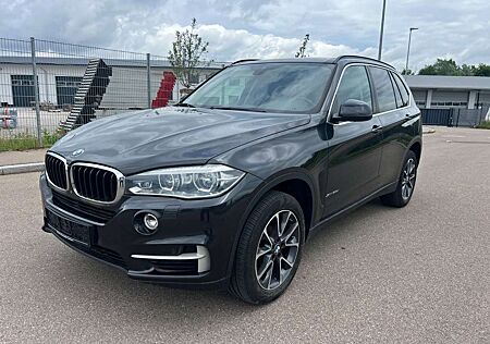 BMW X5 3.0d Head up Leder 360° AHK