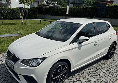 Seat Ibiza Style | NAVI | 8-fach