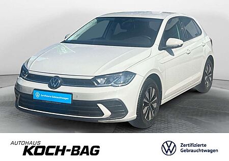 VW Polo Volkswagen 1.0 Move LED Sitzh.