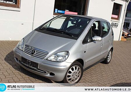 Mercedes-Benz A 170 CDI Automatik=KLIMA=Lammellendach(Ohne Fun