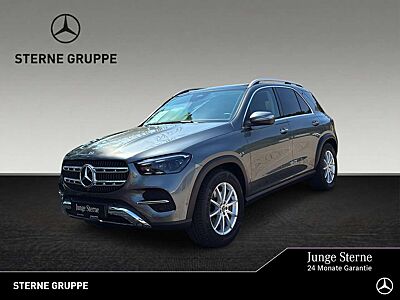 Mercedes-Benz GLE 350 GLE 350 de 4M Adv+ AHK Pano Distr Memo 360 Burm