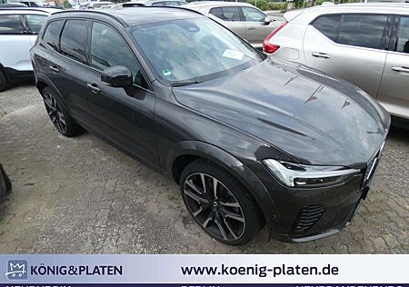 Volvo XC 60 XC60 B5 (Diesel) AWD Ultimate Dark (EURO 6d) Klima