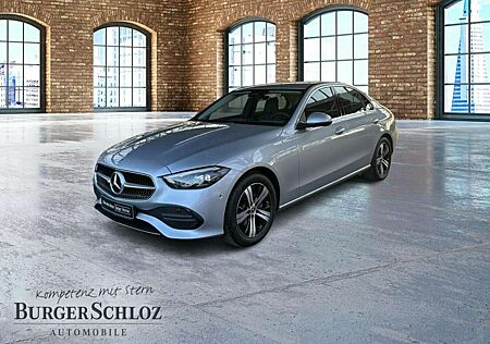 Mercedes-Benz C 180 AVANTGARDE/AHK/LED/MBUX