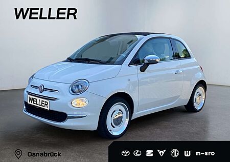 Fiat 500C 1.2 8V Anniversario *el.Faltdach*16Zoll*PDC hi*Kli