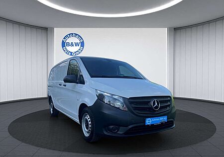 Mercedes-Benz Vito Kasten 111/114 CDI FWD lang*REGALE*KAMERA*