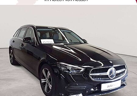 Mercedes-Benz C 220 d T 9G- Avantg AHK BusiP