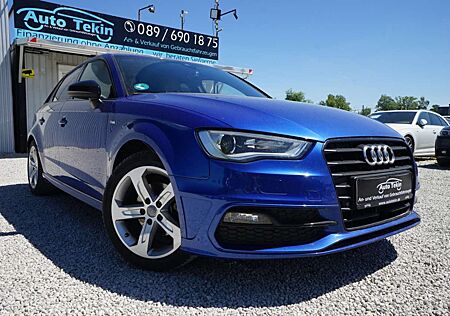 Audi A3 Sportback 1.4 TFSI S-tronic Ambition |ACC|