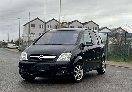 Opel Meriva Edition*KLIMAAUT.*AHK*MULTILENK.*TÜV*