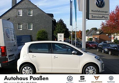 VW Up Volkswagen ! move 1.0 Klima maps + more