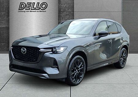 Mazda CX-60 HOMURA Convenience & Soundpaket HUD Navi Leder Dig