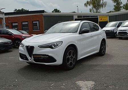 Alfa Romeo Stelvio 2.0 Turbo NAVI"PDC"R/KAM"LEDER"MEM"SzHz