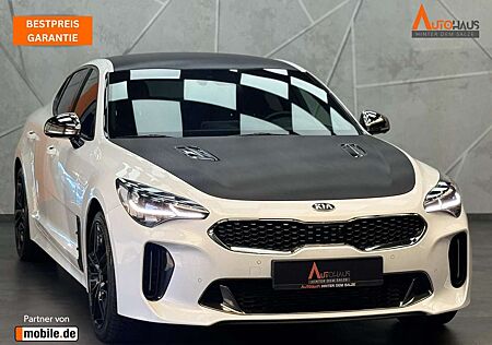 Kia Stinger GT 4WD 3.3 V6 TGDI|KAM|H&K|LED|HUD