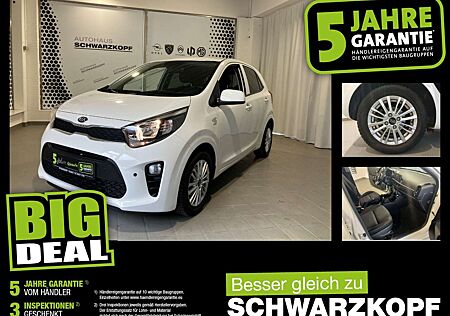 Kia Picanto 1.2 ISG Lenlradheizung,Sitzheizung