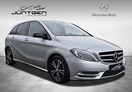 Mercedes-Benz B 180 BE NIGHT NAVI BI-XEN. PARK-PILOT RFK KLIMA