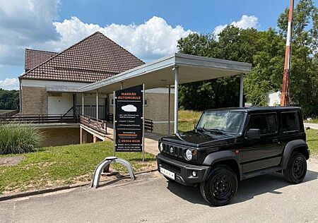 Suzuki Jimny 1.5 ALLGRIP Comfort AUTOMATIK MIT EXTRAS