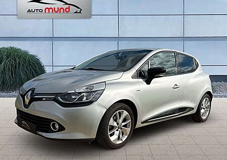 Renault Clio IV 1.1 Limited*Navi*Allwetterreifen*USB