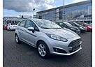 Ford Fiesta Trend+Scheckheft+1.Hand+Service NEU