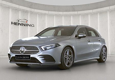 Mercedes-Benz A 220 d 4MATIC AMG LED Navigation Sitzheizung 18