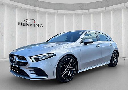 Mercedes-Benz A 220 d 4MATIC AMG LED Navigation Sitzheizung 18
