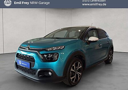 Citroën C3 Citroen Pure Tech 110 Aut. SHINE GJR 17'' + RFK + SHZ.