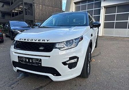 Land Rover Discovery Sport SE AWD