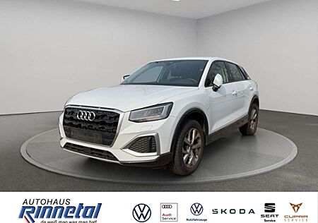 Audi Q2 35 TFSI Advanced S tronic LED LICHT+KAMERA+KLIMAA