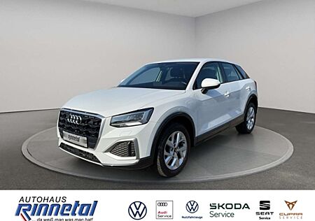 Audi Q2 35 TFSI Advanced S tronic LED LICHT+KAMERA+KLIMAA
