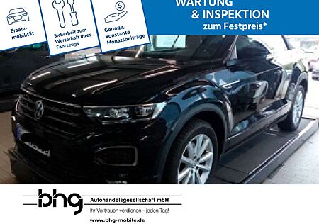 VW T-Roc Volkswagen 1.5 TSI DSG R-LINE BlackStyle Le