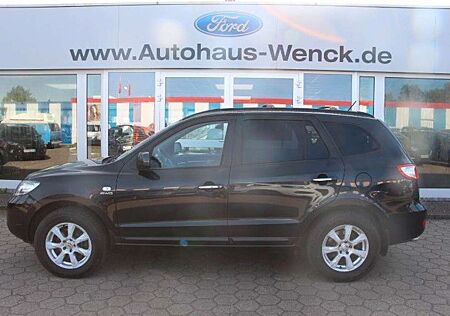 Hyundai Santa Fe 2.2 CRDi*KLIMA*LEDER*el.SD*AUTOMATIK*