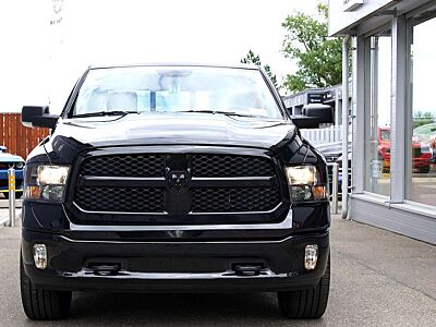 Dodge RAM 1500 SLT 5,7l Black Package,LPG,Tempomat