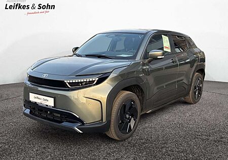 Toyota Urban Cruiser 61kWh Teamplayer