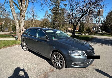 Skoda Octavia III Combi Combi 2.0 TSI DSG Style