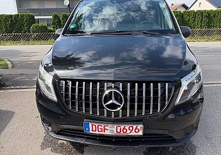 Mercedes-Benz Vito 114/116 CDI, 119 CDI/BT Pro extralang (447.705)