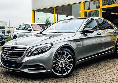 Mercedes-Benz S 500 /20"AMG/PANO/NACHT/MASSAGE/TV/BURMESTER