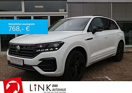 VW Touareg Volkswagen 3.0 V6 TDI R-Line 4Motion MATRIX BLACK S